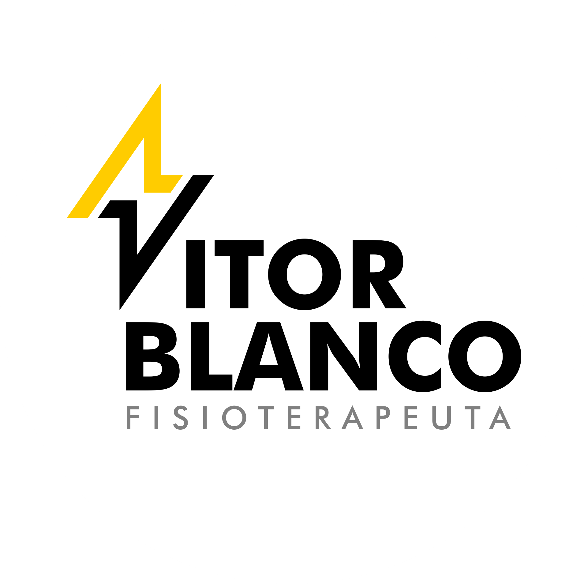 Dr. Vitor Blanco Fisioterapeuta